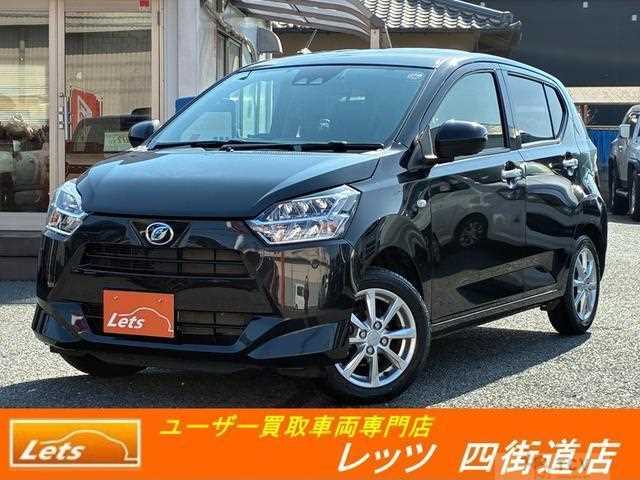 2022 Daihatsu Mira