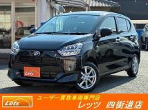 2022 Daihatsu Mira