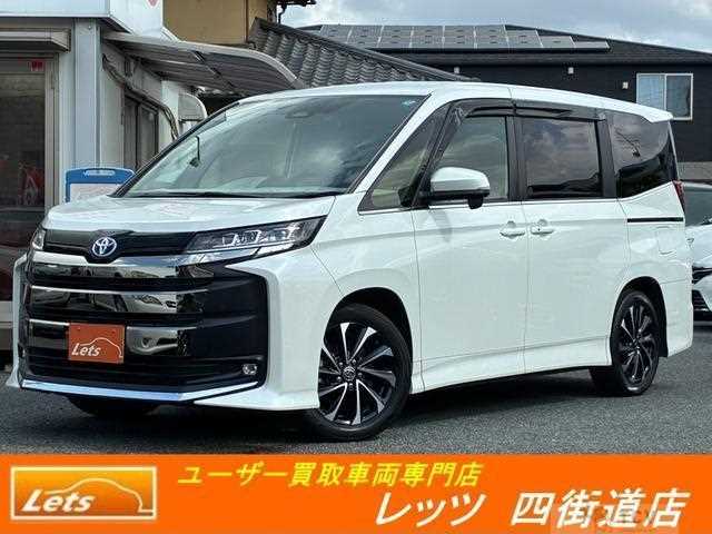 2023 Toyota Noah