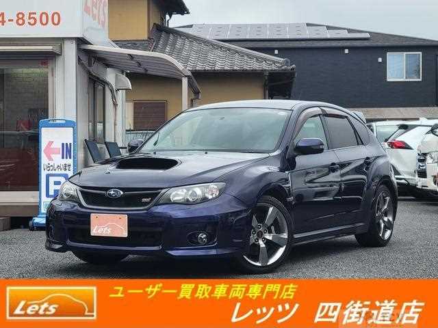 2011 Subaru Impreza