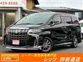 2018 Toyota Alphard G