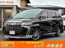 2018 Toyota Alphard G