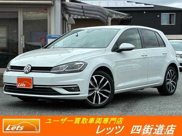 2019 Volkswagen Golf