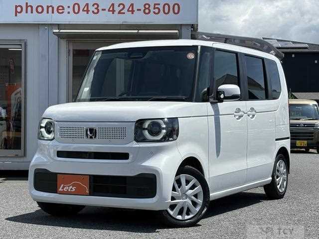 2024 Honda N BOX