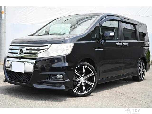 2011 Honda Step WGN