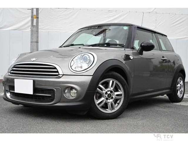 2013 BMW MINI