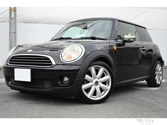 2010 BMW MINI