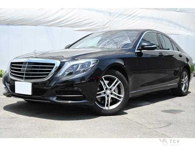 2014 Mercedes-Benz S-Class
