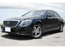 2014 Mercedes-Benz S-Class