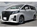 2017 Toyota Alphard G