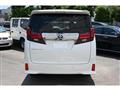 2017 Toyota Alphard G