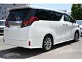 2017 Toyota Alphard G
