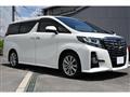 2017 Toyota Alphard G