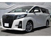 2017 Toyota Alphard G