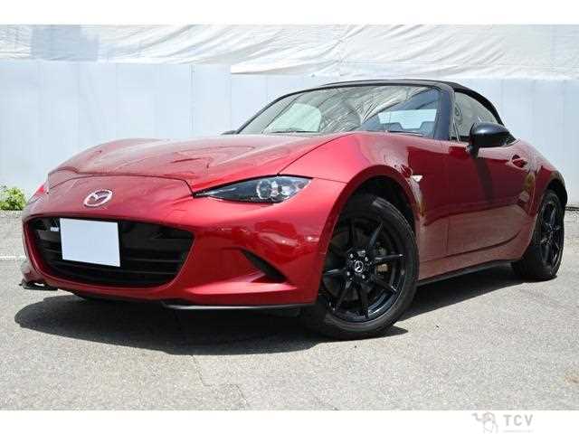 2019 Mazda Roadster