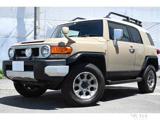 2011 Toyota FJ Cruiser