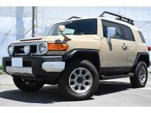 2011 Toyota FJ Cruiser