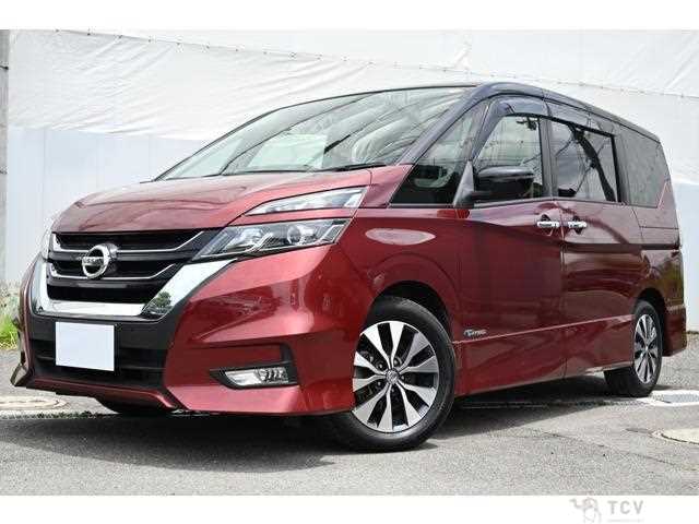 2017 Nissan Serena