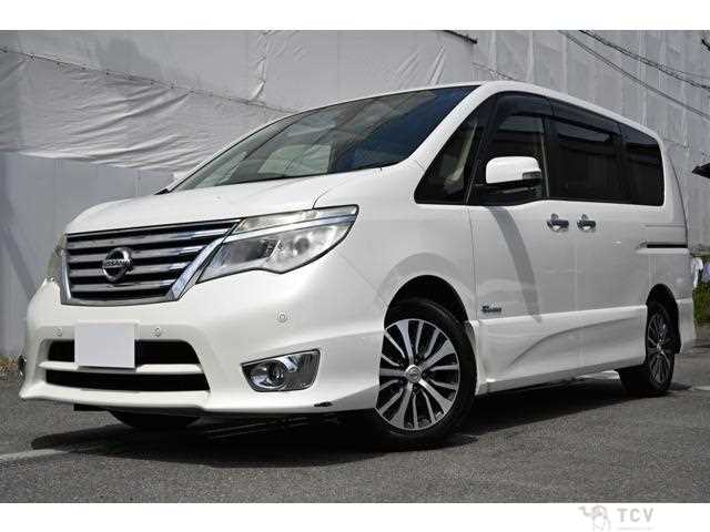 2015 Nissan Serena