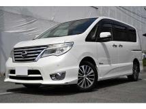 2015 Nissan Serena