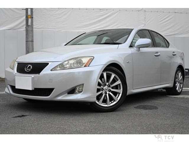2007 Lexus IS