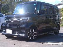 2018 Honda N BOX