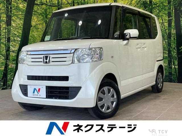 2012 Honda N BOX