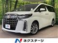 2022 Toyota Alphard G