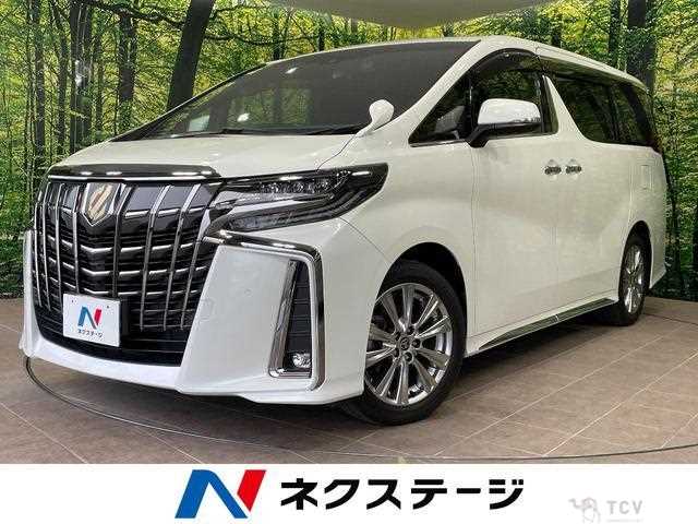 2022 Toyota Alphard G
