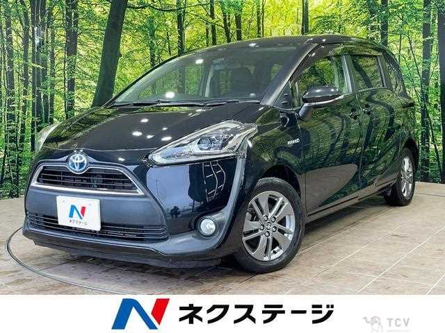 2015 Toyota Sienta