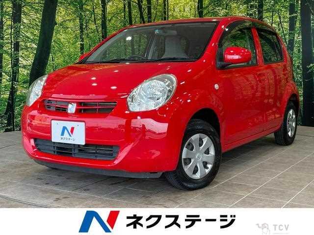 2013 Toyota Passo