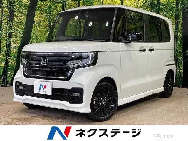 2022 Honda N BOX
