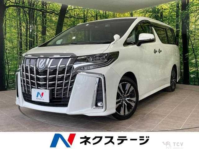 2021 Toyota Alphard G