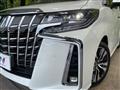 2021 Toyota Alphard G