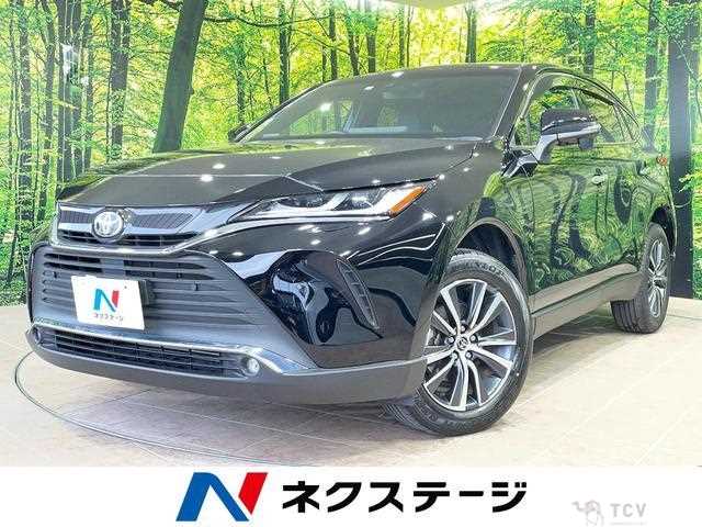 2023 Toyota Harrier
