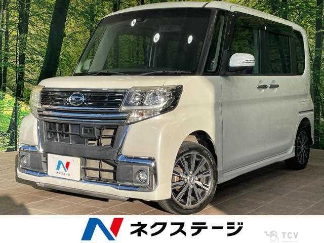 2016 Daihatsu Tanto