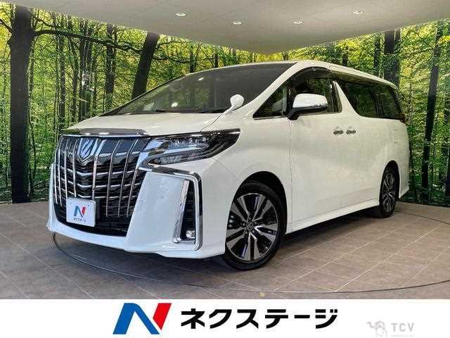 2022 Toyota Alphard G