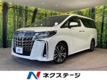 2022 Toyota Alphard G