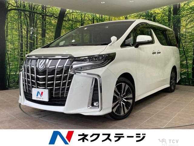 2022 Toyota Alphard G