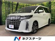 2022 Toyota Alphard G