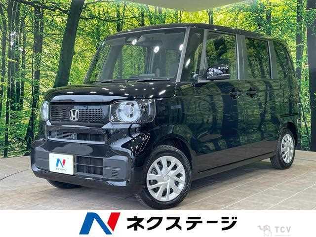 2024 Honda N BOX