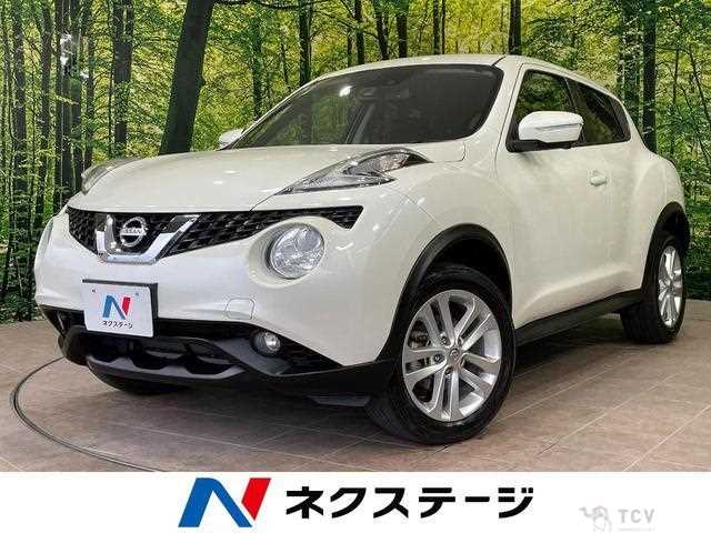 2017 Nissan Juke