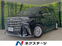2025 Toyota Alphard Hybrid