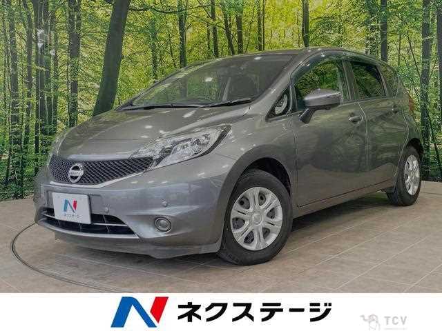 2016 Nissan Note