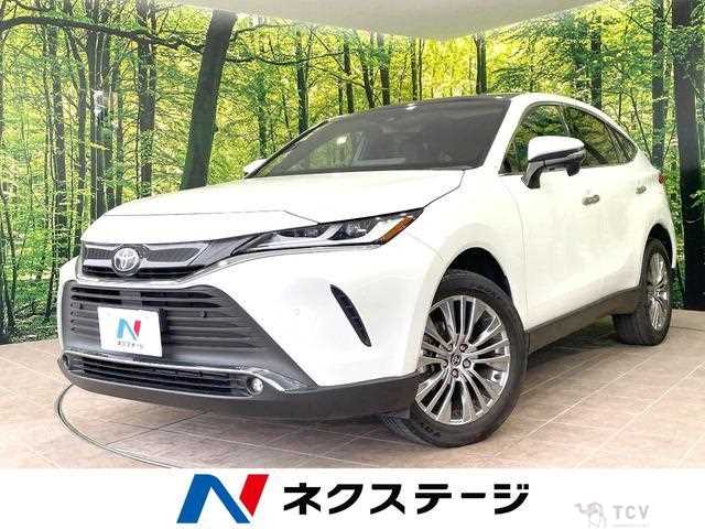 2023 Toyota Harrier