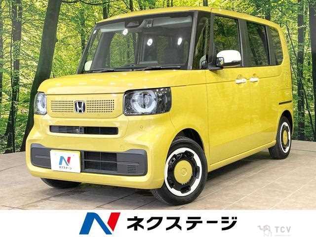 2024 Honda N BOX