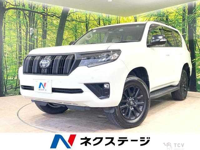 2023 Toyota Land Cruiser Prado