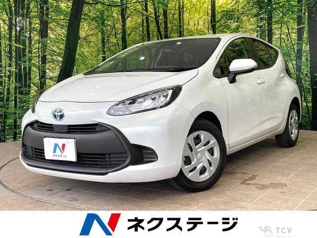 2023 Toyota AQUA