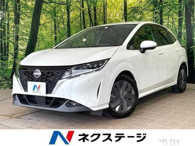 2023 Nissan Note