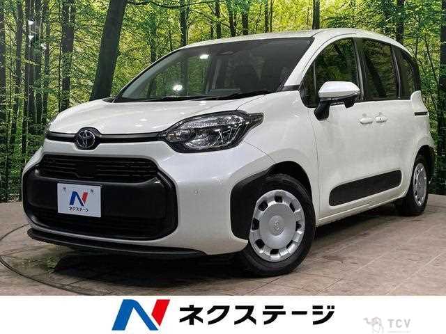 2024 Toyota Sienta